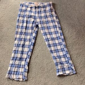 Gap Pajama Pants
